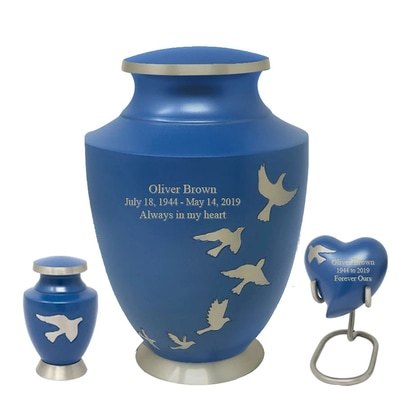 Spartacus Cremation Urns