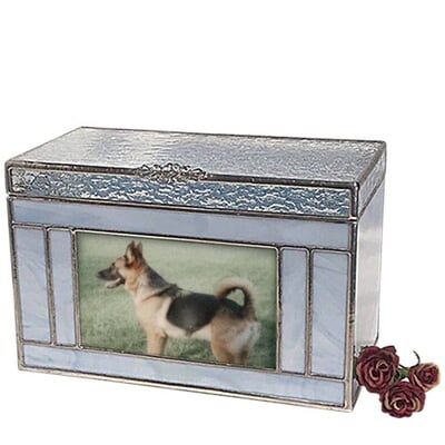Special Companion Large Pet Photo Urn