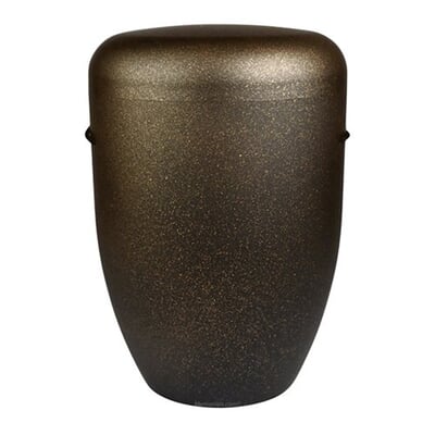 Speckled Earth Biodegradable Cremation Urn