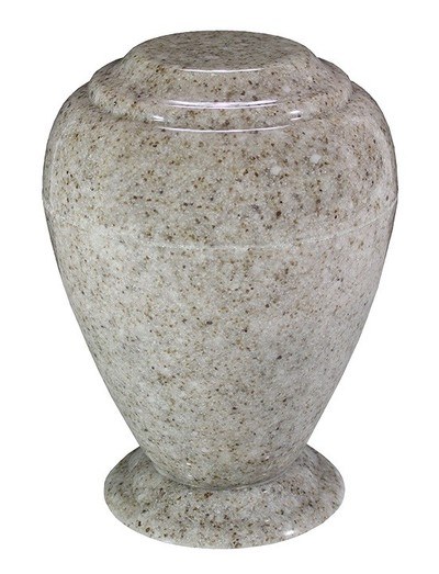 Speckled Vase Cultured Urn