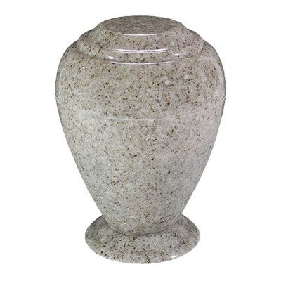 Speckled Vase Cultured Urn