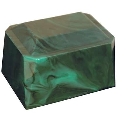 Spring Path Cultured Cremation Urn