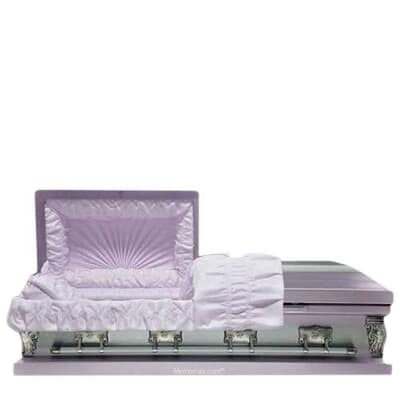 Springdale Orchid Casket