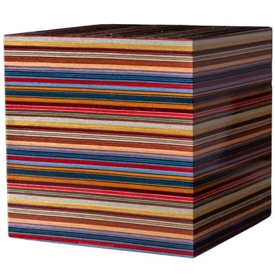 Springer Cube Cremation Urn