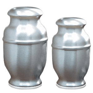 Spun Steel Cremation Urns