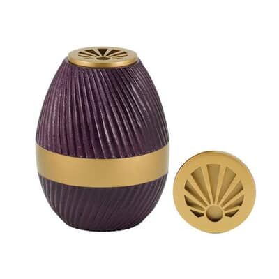 Sugar Plum Cremation Urn