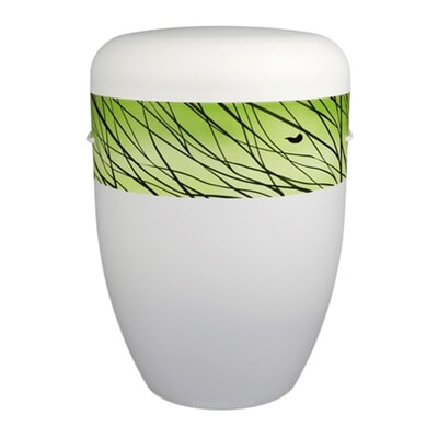 Summer Breeze Biodegradable Urn