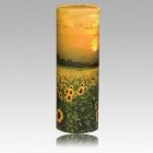 Pet Sunflower Biodegradable Scattering Urn