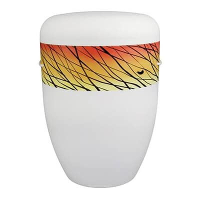 Sunset Breeze Biodegradable Urn