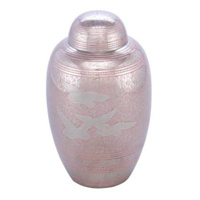 Sunset Flight Cremation Urn