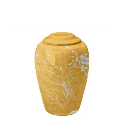 Sunset in Summer Cultured Keepsake Urn