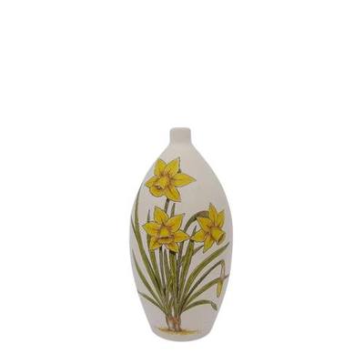 Sunshine Daffodils Small Cremation Urn