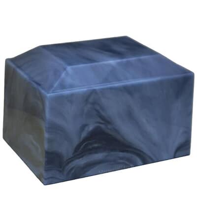 Symphony Lagoon Cultured Cremation Urn