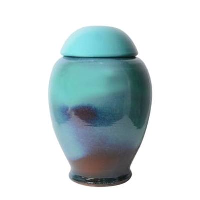 Syracuse Medium Ceramic Cremation Urn