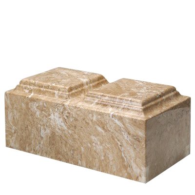 Syrocco Marble Companion Urn