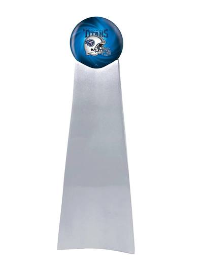 Tennessee Titans Football Trophy Cremation Urn