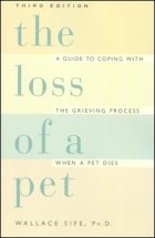 The Loss of a Pet Book