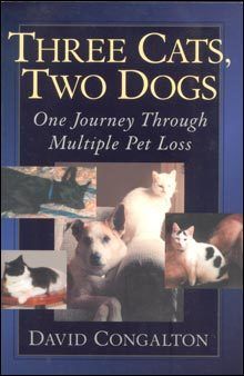 Three Cats & Two Dogs Book