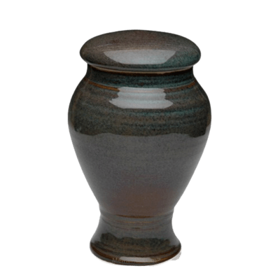 Duran Ceramic Cremation Urn