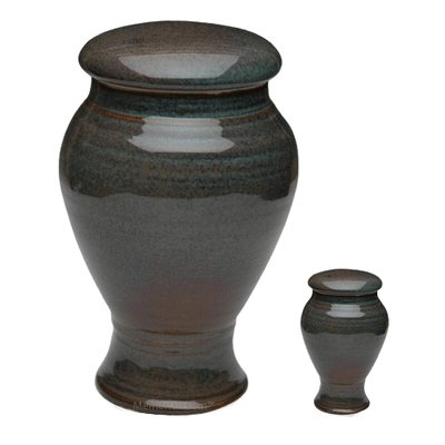 Duran Ceramic Cremation Urns
