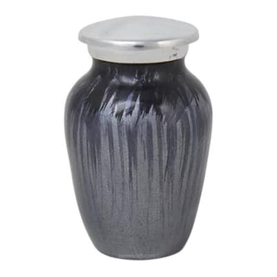 Thunder and Lightning Keepsake Urn