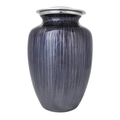 Thunder and Lightning Larger Cremation Urn