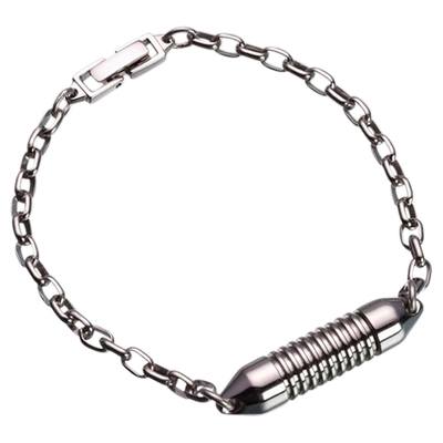 Titanium Ash Bracelet II