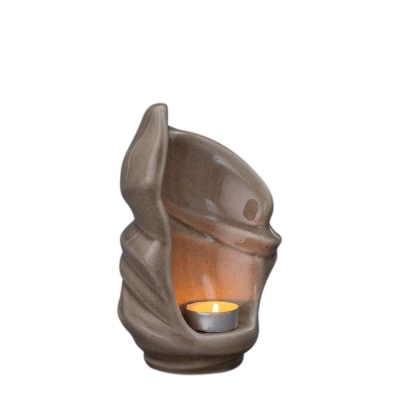 Toga Light Beige Keepsake Urn