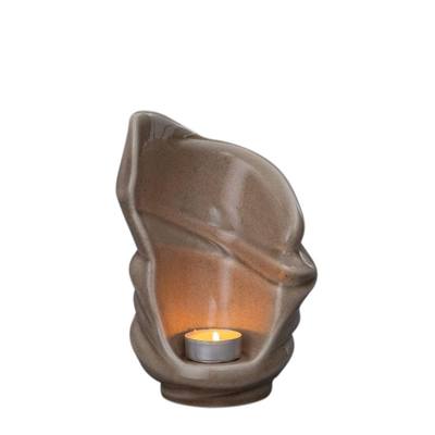 Toga Light Beige Keepsake Urn