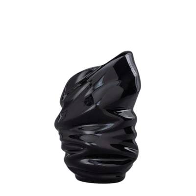 Toga Light Black Keepsake Urn