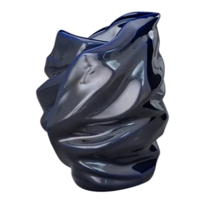 Toga Light Cobalt Cremation Urn