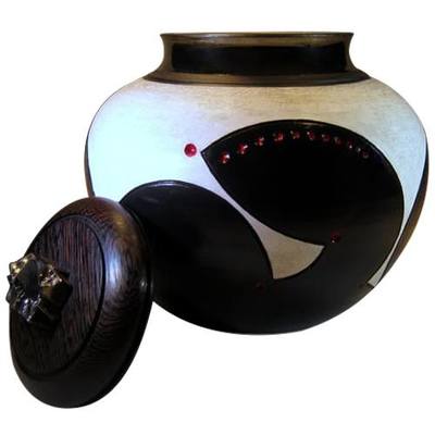 Tokyo Cremation Urn