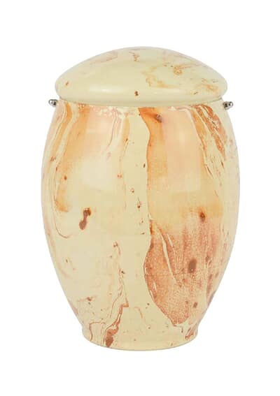 Topaz Fields Cremation Urn