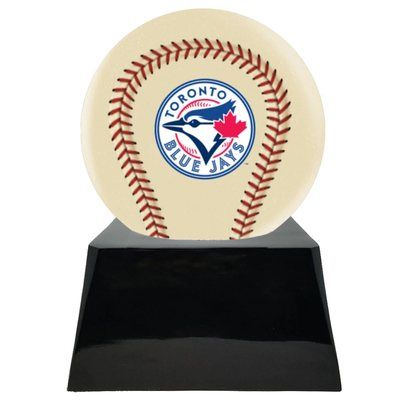 Toronto Blue Jays Baseball Cremation Urn