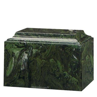 Tranquil Child Cultured Marble Urns