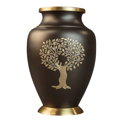 Tree Root Cremation Urn