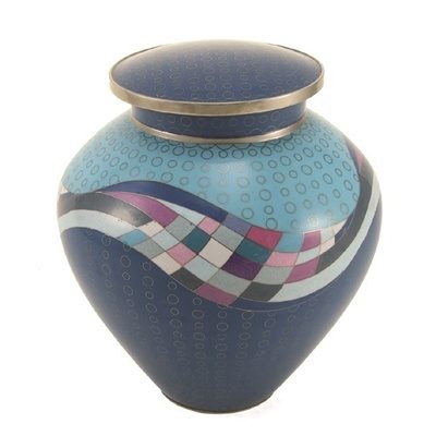 Tree Swallow Cremation Urn