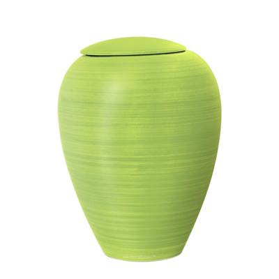 Trento Medium Ceramic Cremation Urn