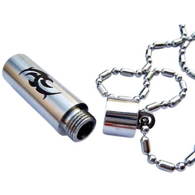 Pet Tribal Bullet Cremation Keychain