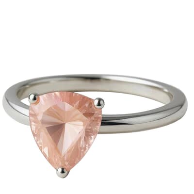 Trinity Cremation Diamond Ring