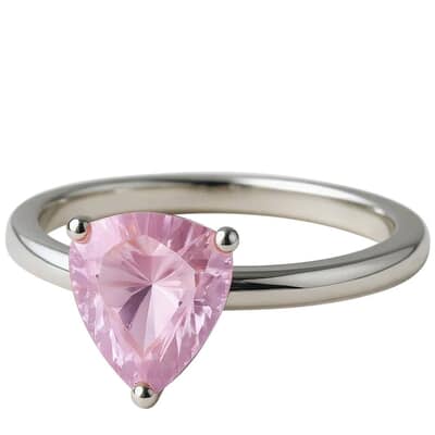 Trinity Love Cremation Diamond Ring
