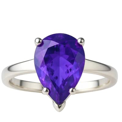 Trinity Royal Cremation Diamond Ring