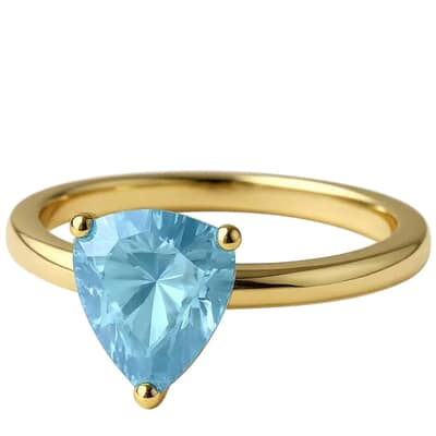 Trinity Serene Cremation Diamond Ring