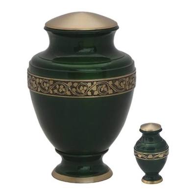 Turaco Cremation Urns