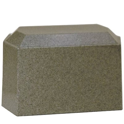 Tuscany Winter Cultured Cremation Urn