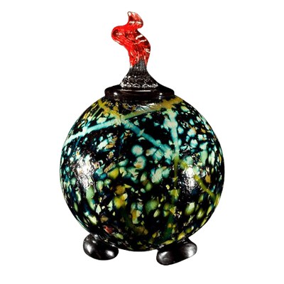 Tutto Grenalias Glass Cremation Urn