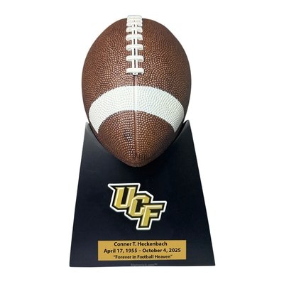 UCF Knights Football Cremation Urn