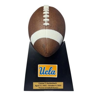 UCLA Bruins Football Cremation Urn