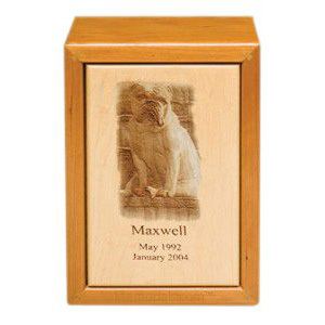 Ultimate Pet Picture Cremation Urn