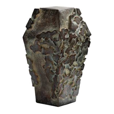 Under The Oak Bronze Cremation Urn